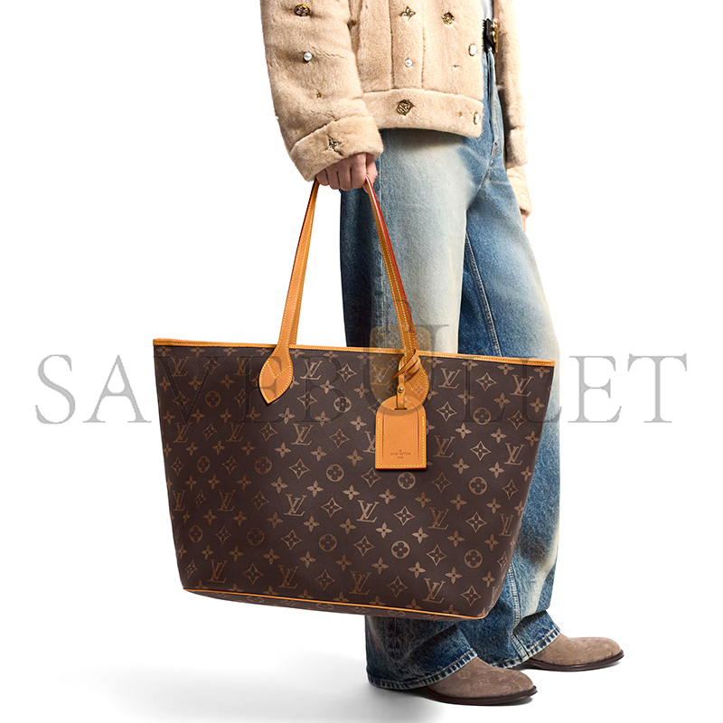 LOUIS VUITTON NEVEREVERFULL M14023 (60*38*23cm) LOUIS VUITTON NEVEREVERFULL M14023 (60*38*23cm)